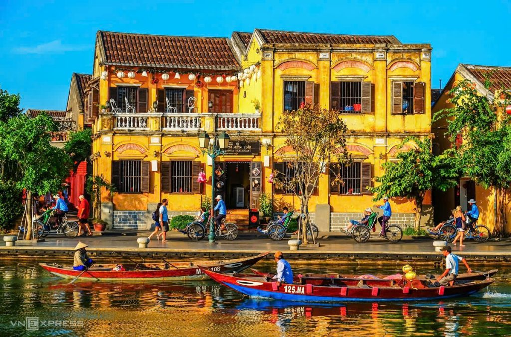 What to do in Hoi An